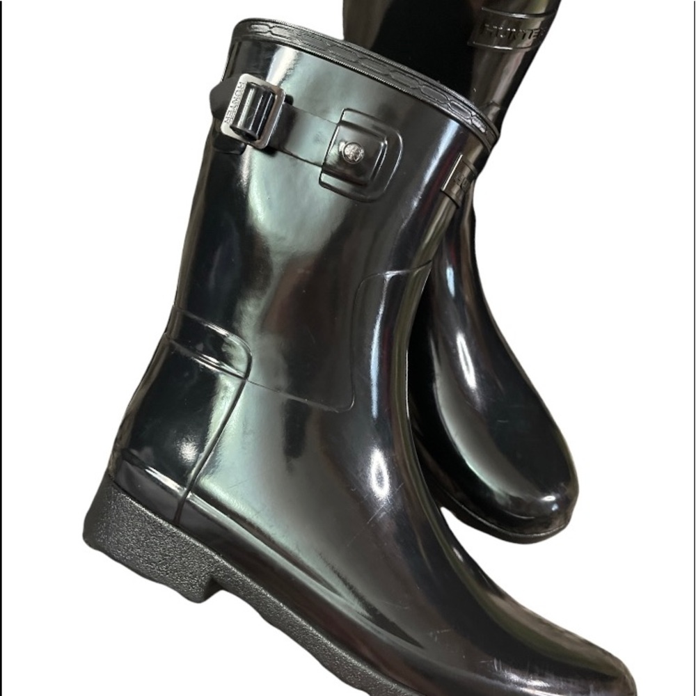 Hunter boots